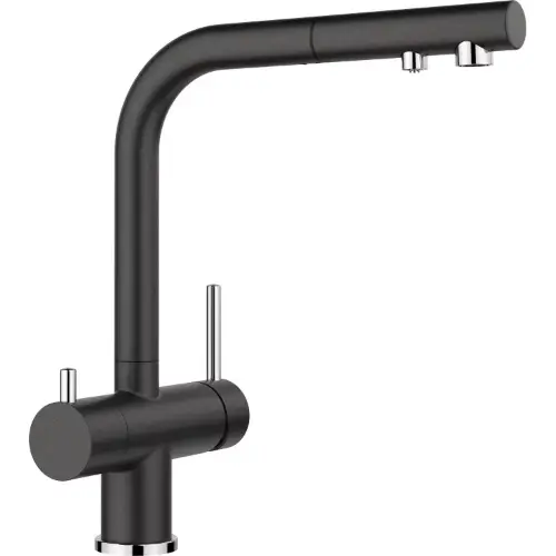 Blanco FONTAS-S II antracit 525200