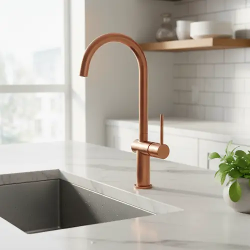 Giusta Ultima za sudoperu Copper Brushed 71901CB0
