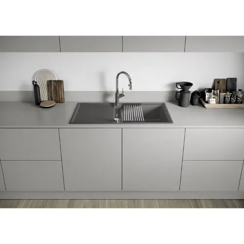 Blanco ADIRA XL 6 S crna sa p.č + pribor 527617
