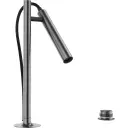 Blanco Luneoo-S Saten Dark Steel 527975