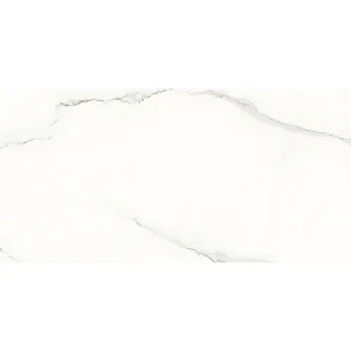 GINEVRA WHITE  GLOSSY RETT 29.8X59.8 8mm