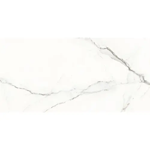 GINEVRA WHITE  GLOSSY RETT 29.8X59.8 8mm