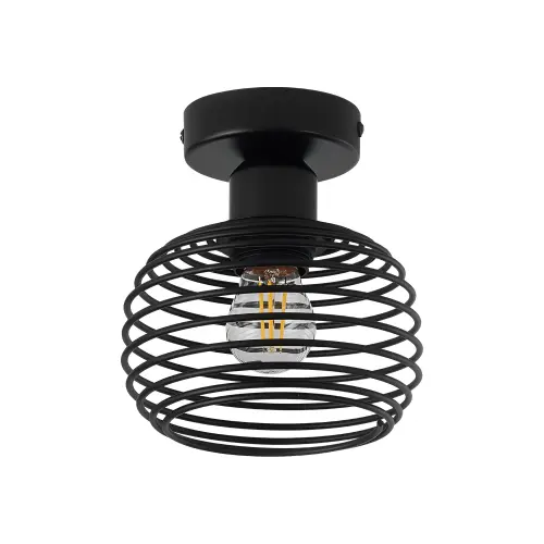 Braytron Plafonjera E27 Crni BV03-00083