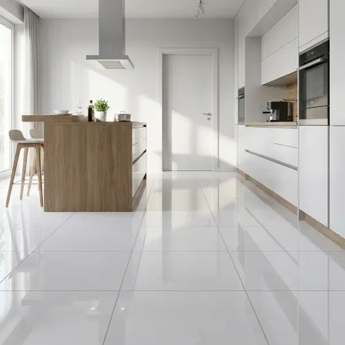 SUPER White KPG-6601(CB001) 60x60