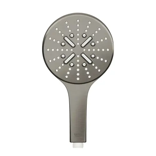 Grohe Rainshower SmartActive 130 tuš ručica 3f Hard graphite