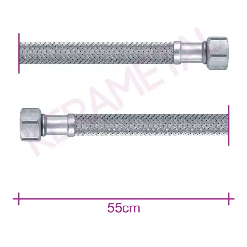 Remer brinoks FX 3/8 3/8 FF X 55cm