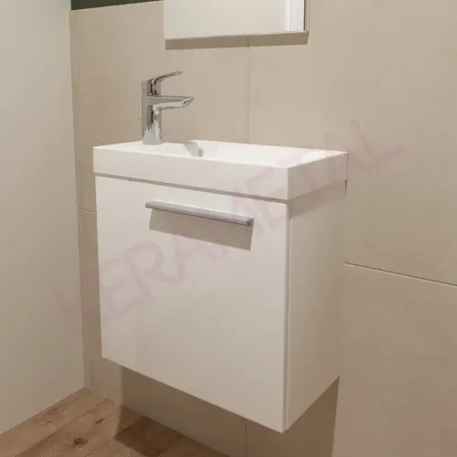 Kolpa Kiki ormarić sa umivaonikom OUK 50cm D White 561150