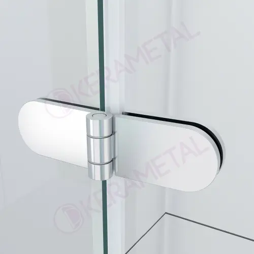 Astral EXIT-06 R90X195/8MM Nano easy tuš kabina