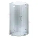 Astral EXIT-06 R90X195/8MM Nano easy tuš kabina