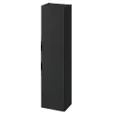 Cersanit Tirso Vertikala 40x160 Crna