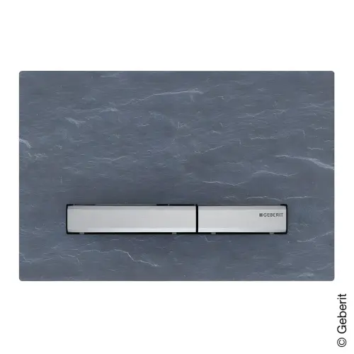 Geberit tipka Sigma 50 mustang škriljac 115.788.JM.2