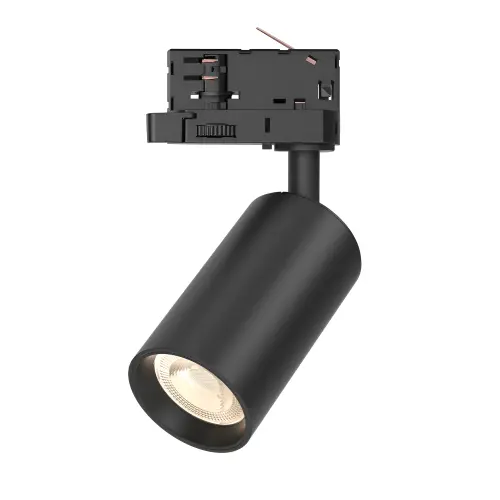 Braytron GU10 Šinski Reflektor Trofazni Crni BH04-60601