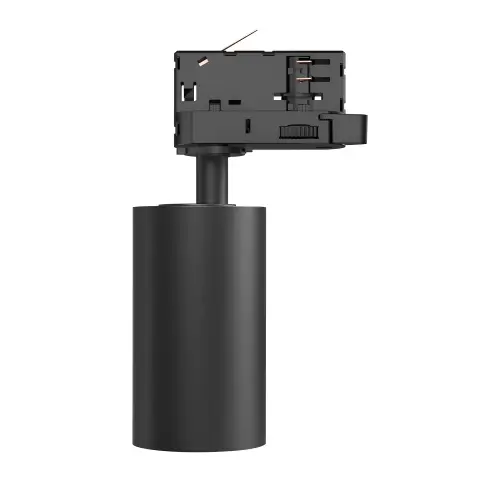 Braytron GU10 Šinski Reflektor Trofazni Crni BH04-60601