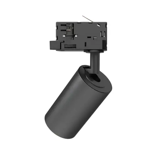 Braytron GU10 Šinski Reflektor Trofazni Crni BH04-60601