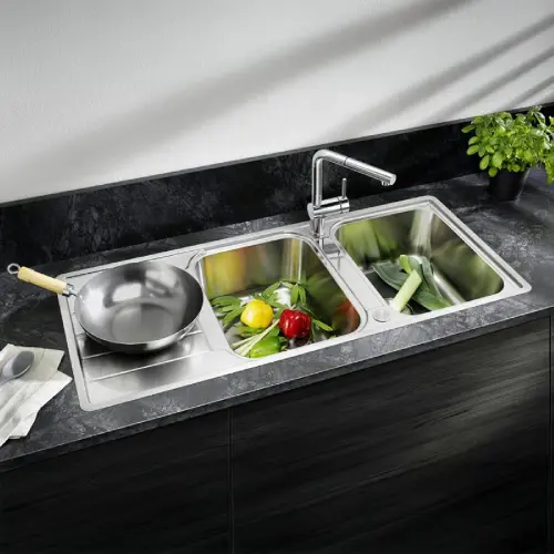 Blanco CLASSIMO 8S-IF 1160X500 reverzibilna 525332
