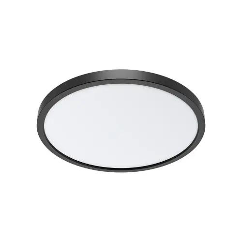 Braytron LED Plafonjera Okrugli 35W Crni BP07-20481