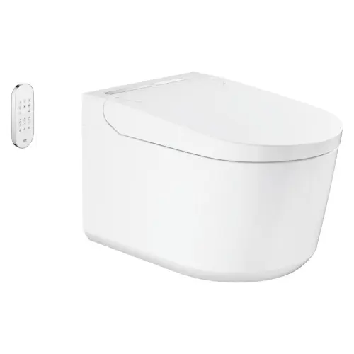 Grohe Sensia Pro smart konzolna WC šolja sa funkcijom bidea 36508SH0