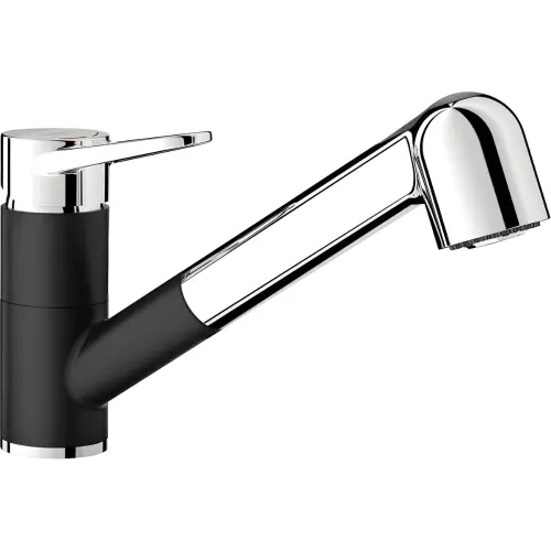 Blanco WEGA-S II crna 526428