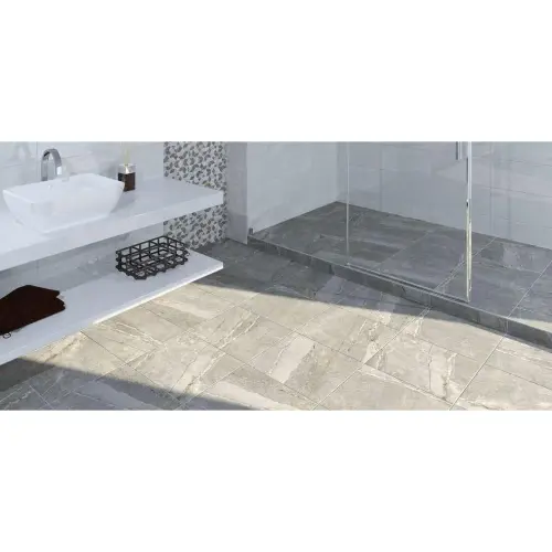 Kanjiža KINGSTONE Grey 45x45
