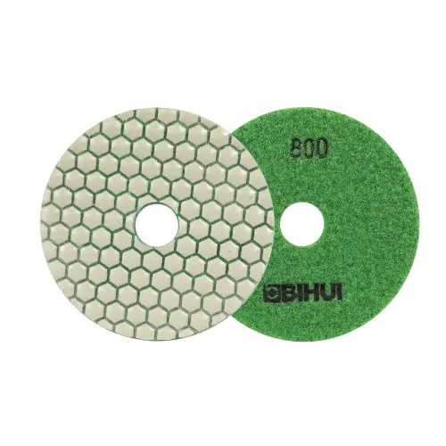 Bihui Dijamantski brusni disk (čičak) 800 DPP480