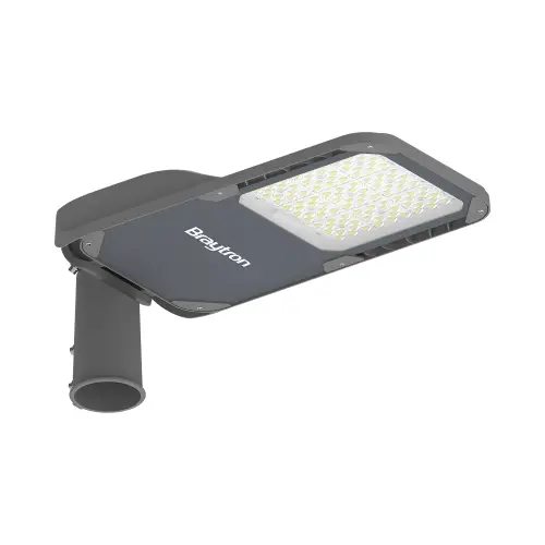 Braytron LED Ulična Svetiljka 112W Siva 4000K IP66 BT42-49212