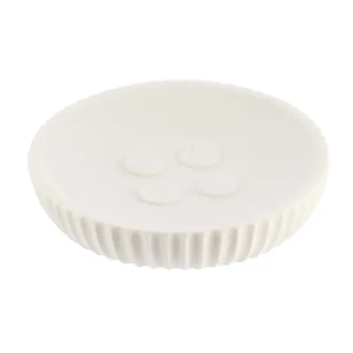 Tendance Posuda za sapun PRUGE 24X11CM POLIRESIN Bela 64103100