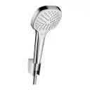 Hansgrohe Croma Select SET ručica crevo I Držač tuša 26413400