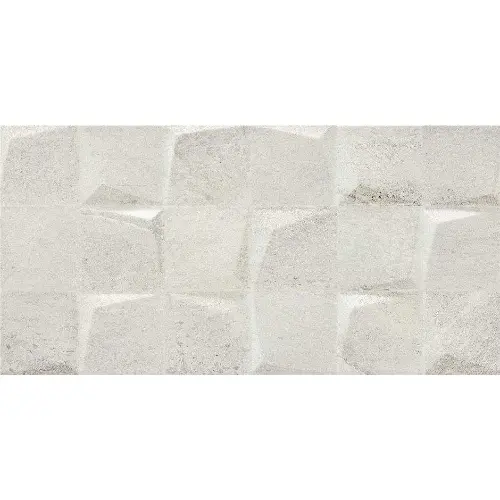 Alaplana JOHNSTONE MOSAIC White 20x60 Zidna mat