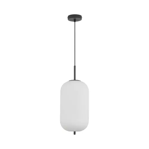 Braytron Visilica E27 Opal/Crni BV01-00101