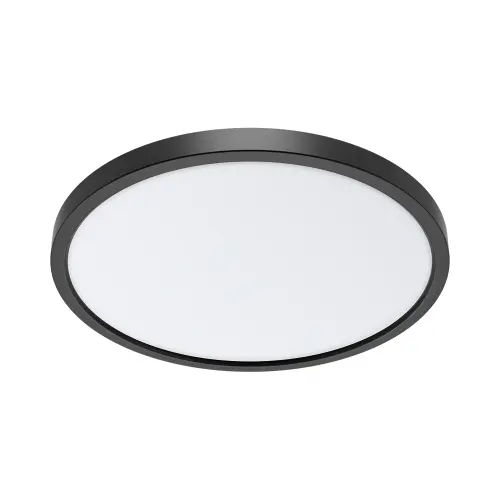 Braytron LED Plafonjera Okrugli 45W Crni BP07-20581