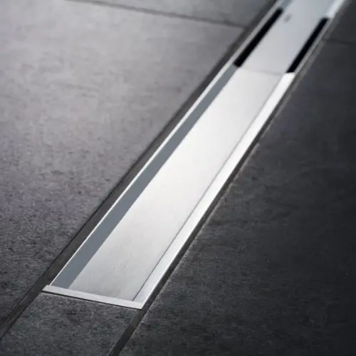 Geberit CleanLine20 154.450.KS.1 polirana ivica/četkani inox