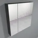 Kolpa ormarić Naomi TON 70cm Dark concrete 546760