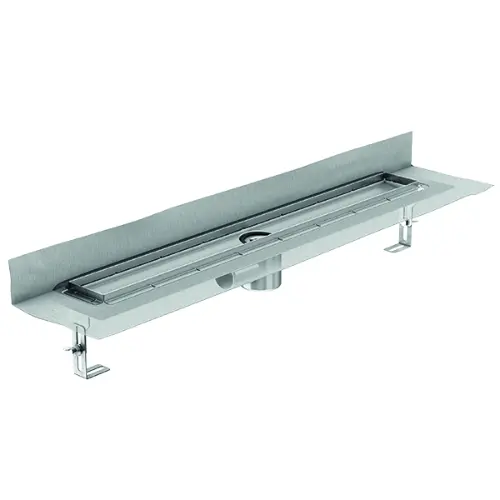 Aco ShowerDrain E+ tuš kanalica do zida 585 mm h=70-152mm 3017634