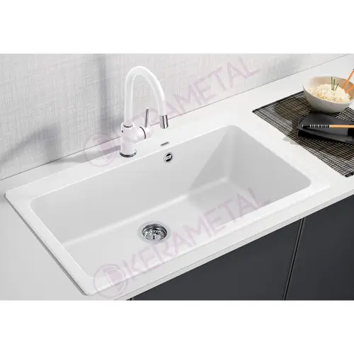 Blanco NAYA XL 9 bela 521816