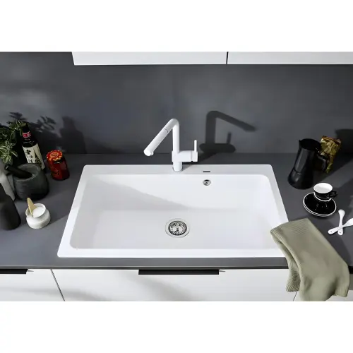 Blanco NAYA XL 9 bela 521816