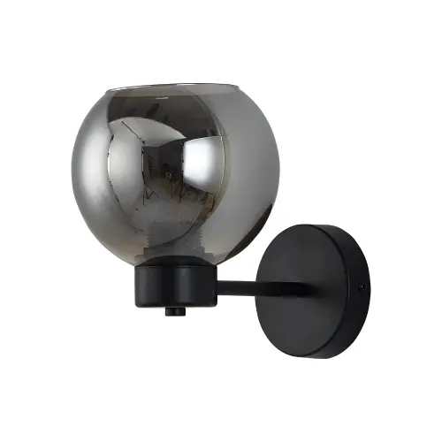 Braytron Zidna Svetiljka E27 Smoke BV01-00053