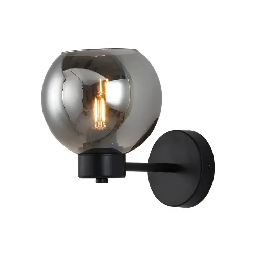 Braytron Zidna Svetiljka E27 Smoke BV01-00053