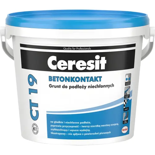Ceresit CT 19 prajmer 5kg