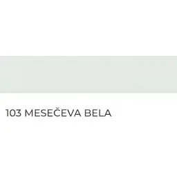Mapei Mapesil AC 103 Mesečeva Bela kartuša 310 ml
