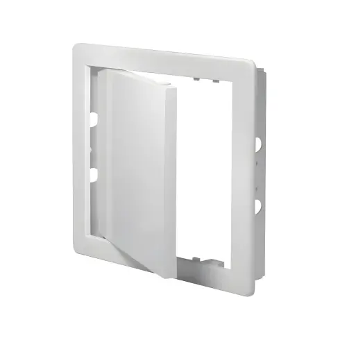 Awenta reviziona vrata 20x20 bela
