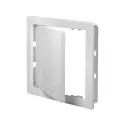 Awenta reviziona vrata 20x20 bela