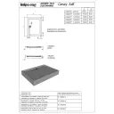 Kolpa Canary 90x90