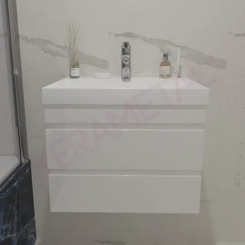 Kolpa ormarić sa umivaonikom Naomi OUN 60cm White 546590