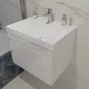 Kolpa ormarić sa umivaonikom Naomi OUN 60cm White 546590