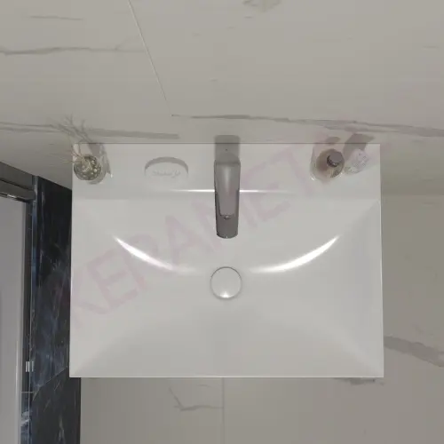 Kolpa ormarić sa umivaonikom Naomi OUN 60cm White 546590