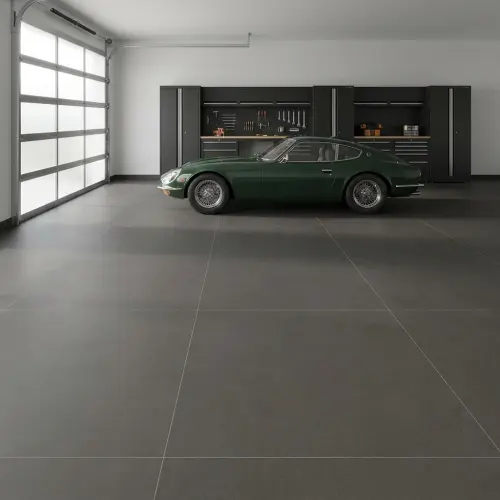Marazzi Cementum Carbon Naturale 120x120 cm MJZU