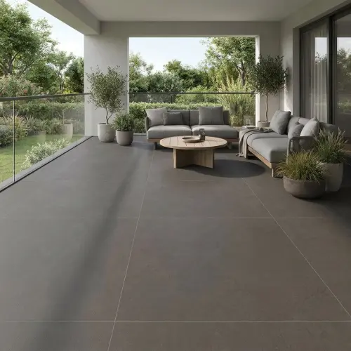 Marazzi Cementum Carbon Naturale 120x120 cm MJZU