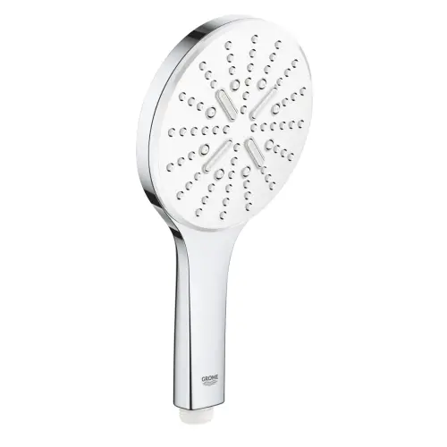 Grohe Rainshower SmartActive 130 tuš ručica MOON White 3 funkcije 26574LS0