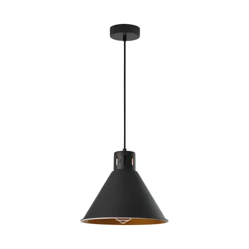 Braytron Visilica E27 Crni BV05-00029