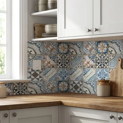 Tuscania AGADIR MIX 20X20